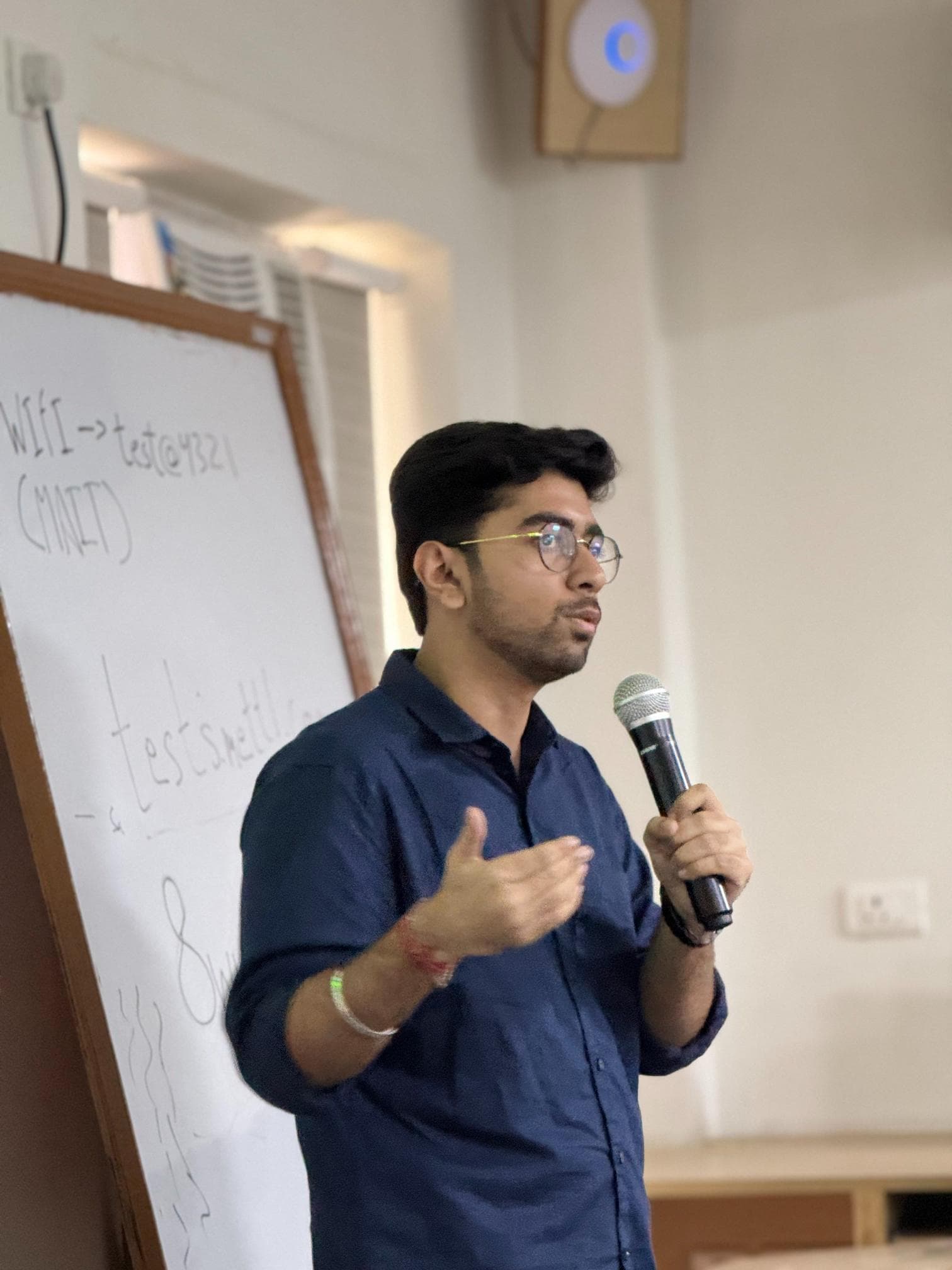 Internship Mentorship Session